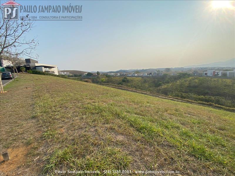 Terreno a Venda no Terras Alphaville Resende