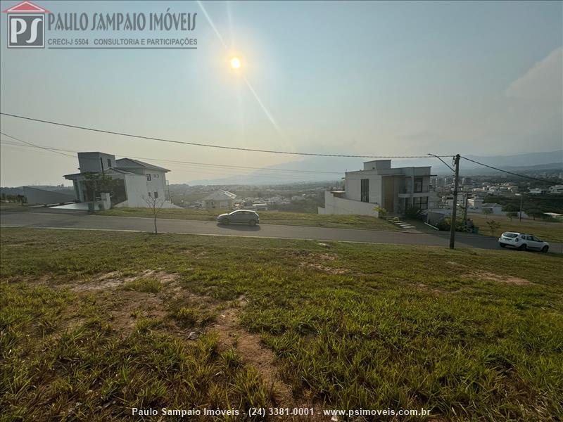Terreno a Venda no Terras Alphaville Resende