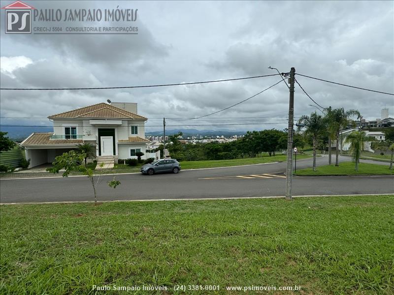 Terreno a Venda no Terras Alphaville Resende