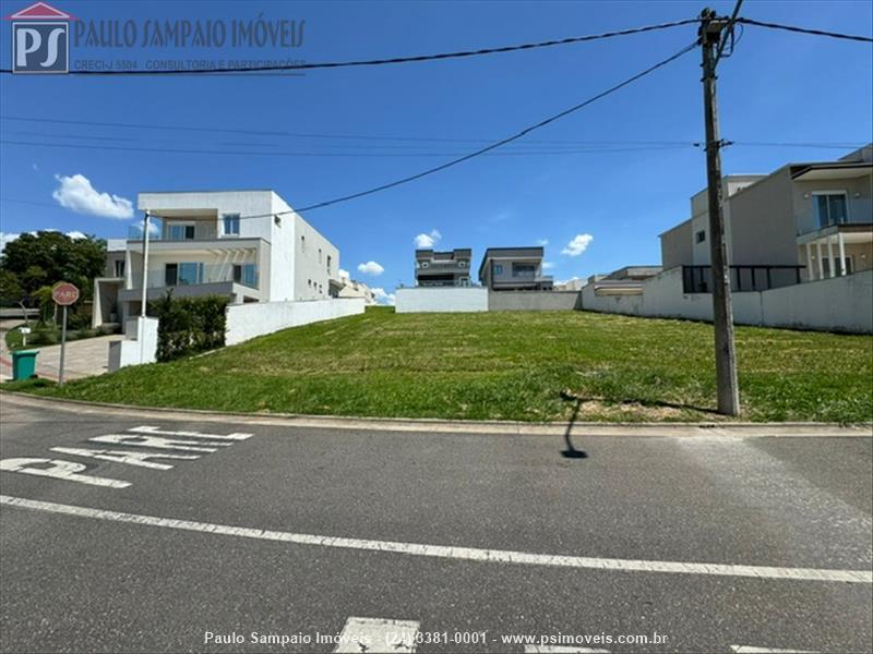 Terreno a Venda no Terras Alphaville Resende