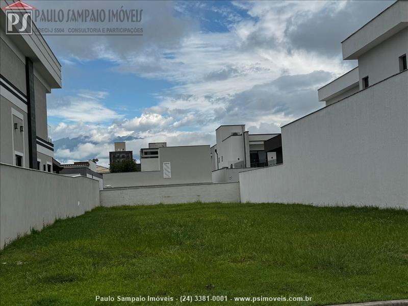 Terreno a Venda no Terras Alphaville Resende