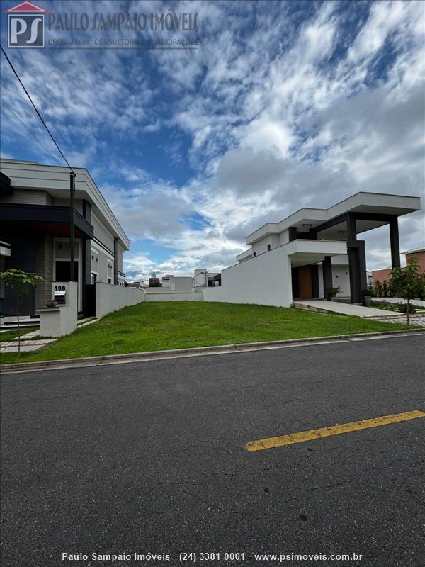 Terreno a Venda no Terras Alphaville Resende