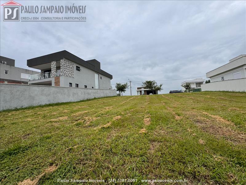 Terreno a Venda no Terras Alphaville Resende