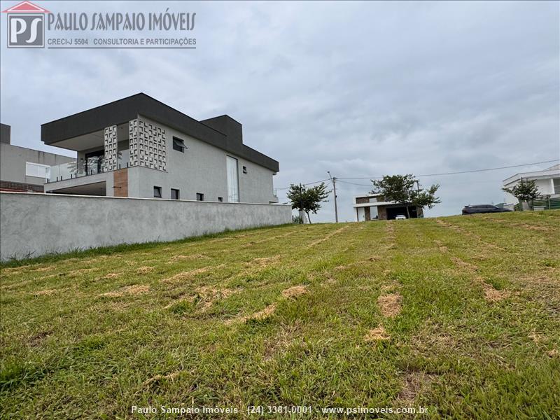 Terreno a Venda no Terras Alphaville Resende