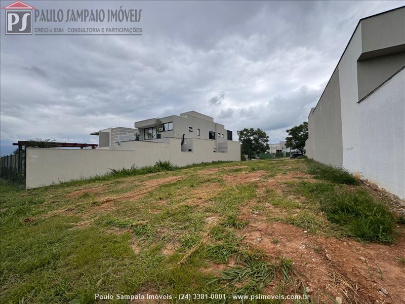 Terreno a Venda no Terras Alphaville Resende