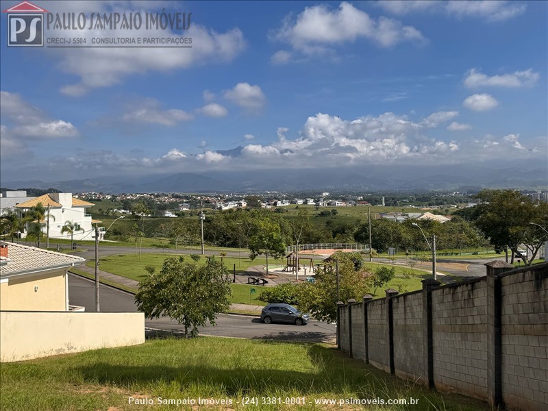 Terreno a Venda no Terras Alphaville Resende