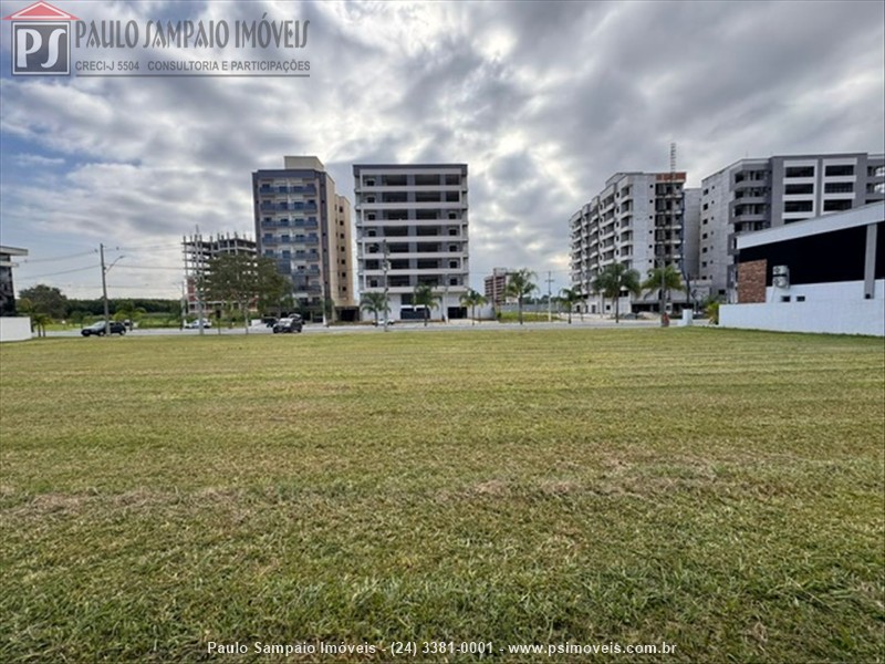 Terreno a Venda no Terras Alphaville Resende