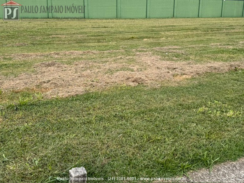 Terreno a Venda no Terras Alphaville Resende