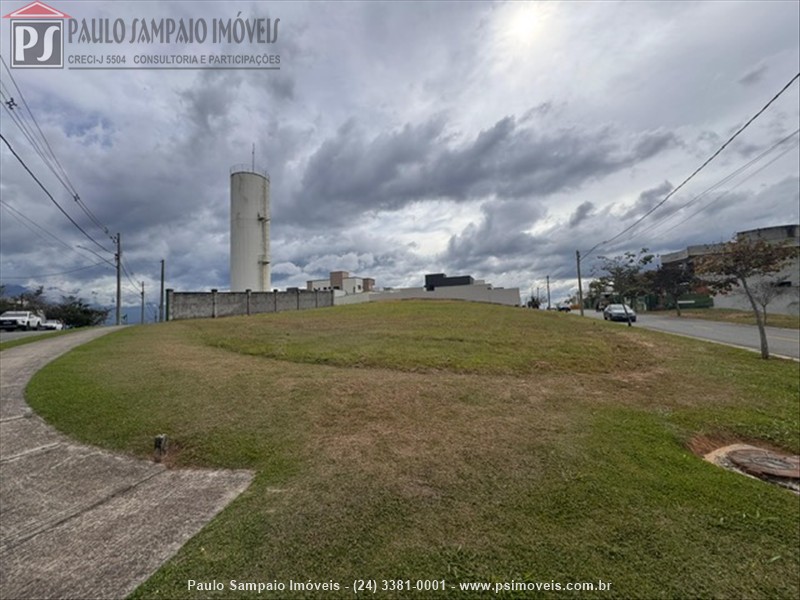 Terreno a Venda no Terras Alphaville Resende