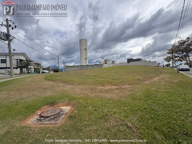 Terreno a Venda no Terras Alphaville Resende