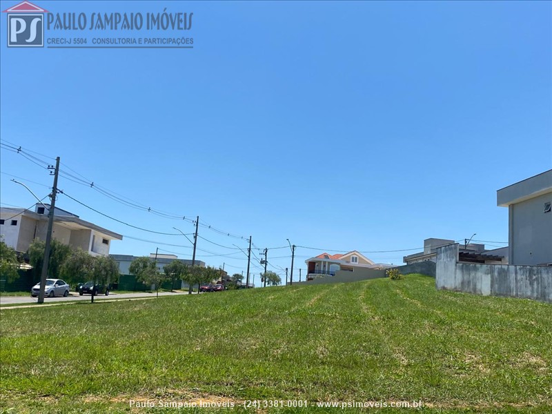 Terreno a Venda no Terras Alphaville Resende