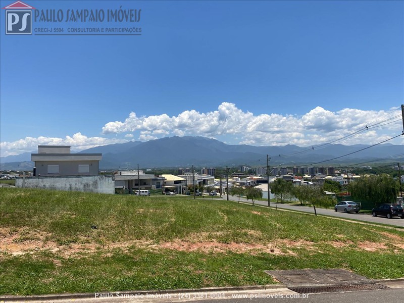 Terreno a Venda no Terras Alphaville Resende