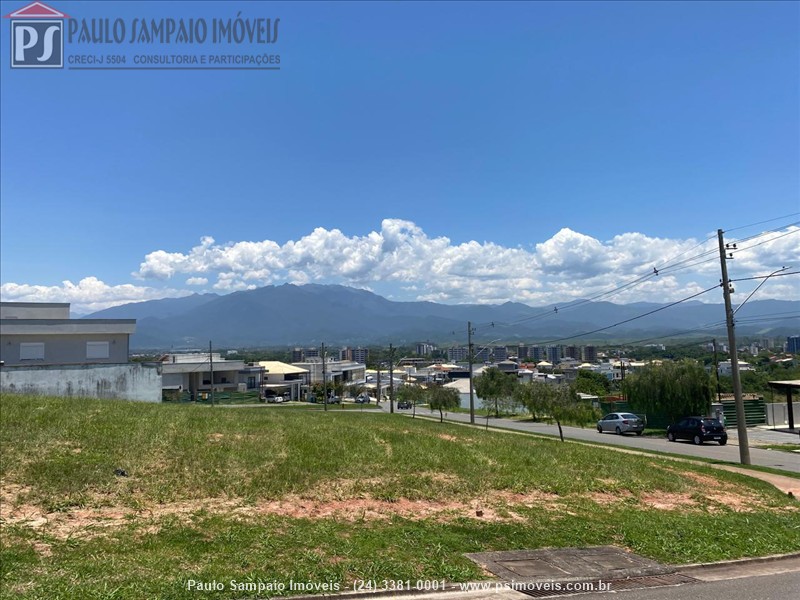 Terreno a Venda no Terras Alphaville Resende