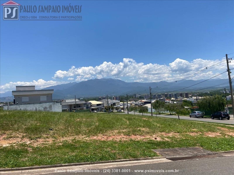 Terreno a Venda no Terras Alphaville Resende