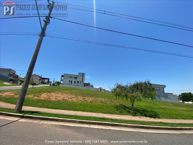 Terreno a Venda no Terras Alphaville Resende