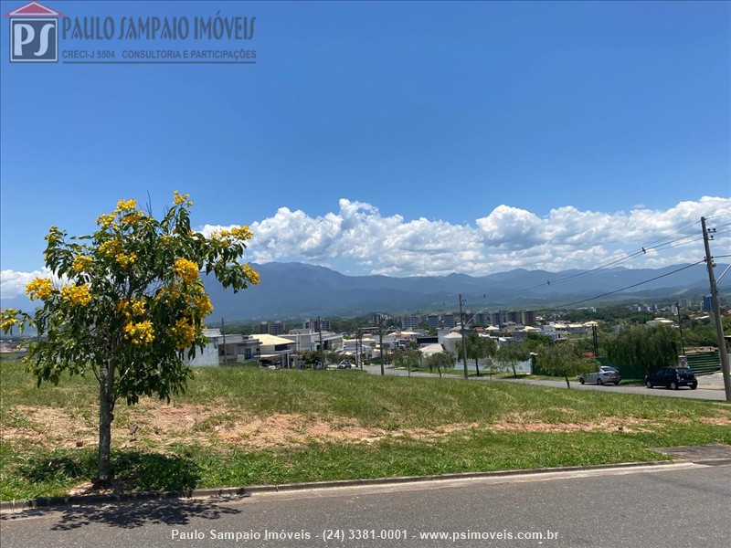 Terreno a Venda no Terras Alphaville Resende