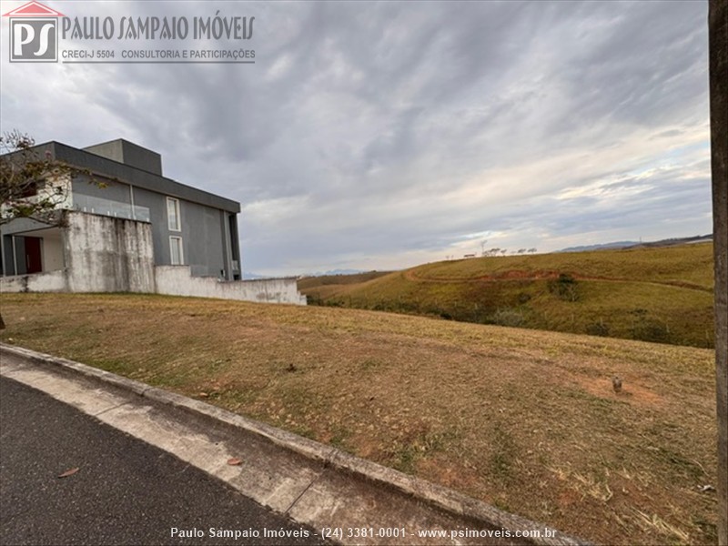 Terreno a Venda no Terras Alphaville Resende