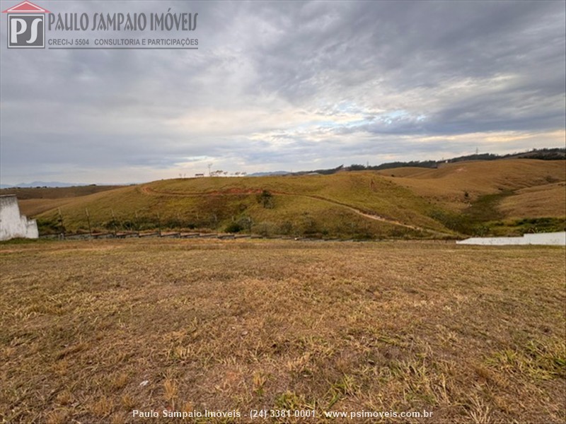 Terreno a Venda no Terras Alphaville Resende