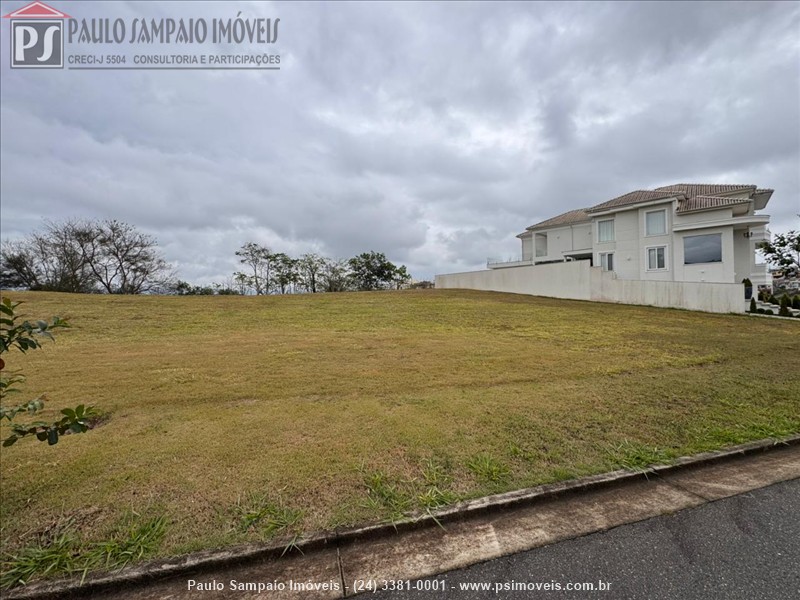 Terreno a Venda no Terras Alphaville Resende