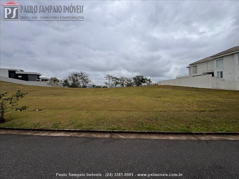 Terreno a Venda no Terras Alphaville Resende