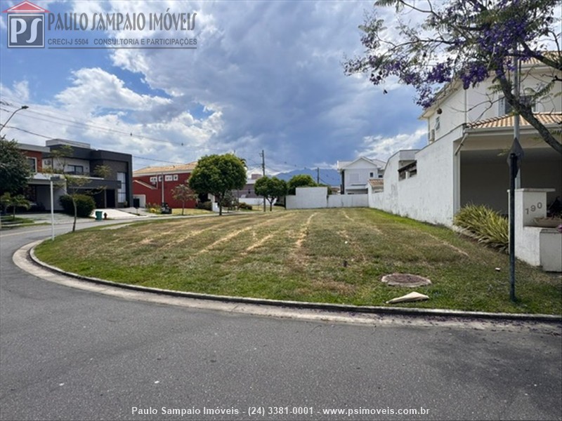 Terreno a Venda no Terras Alphaville Resende