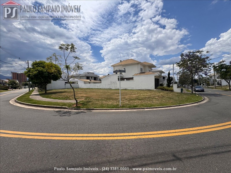 Terreno a Venda no Terras Alphaville Resende