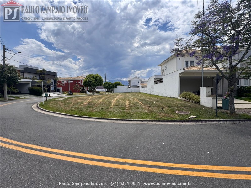 Terreno a Venda no Terras Alphaville Resende