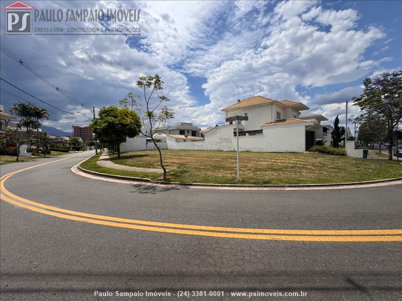 Terreno a Venda no Terras Alphaville Resende