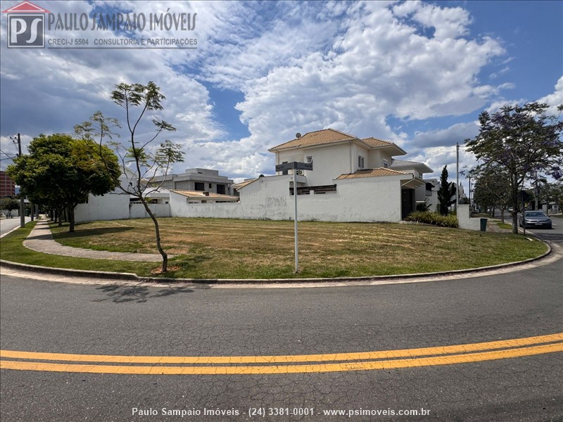 Terreno a Venda no Terras Alphaville Resende