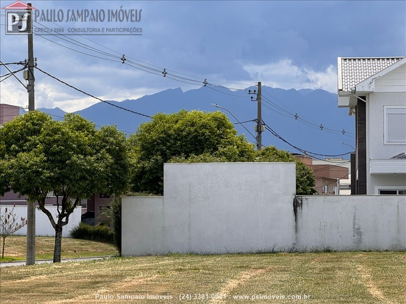 Terreno a Venda no Terras Alphaville Resende