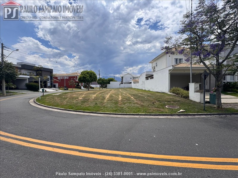 Terreno a Venda no Terras Alphaville Resende